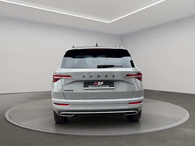 Skoda Karoq 1.5 TSI Sportline