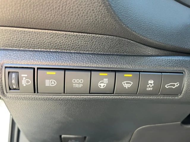 Toyota Corolla Hybride Technik