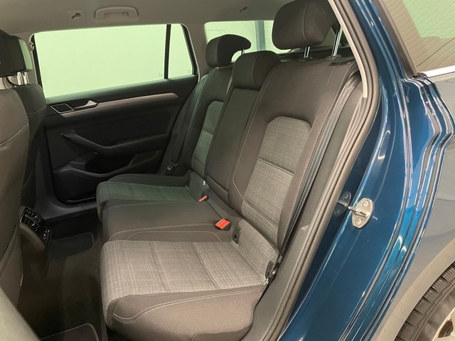 Volkswagen Passat Business Variant