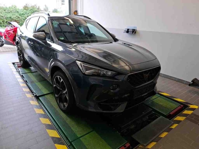 Cupra Formentor 2.0 TSI 4Drive DSG VZ