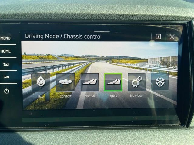 Skoda Karoq 2.0 TDI 4x4 Sportline