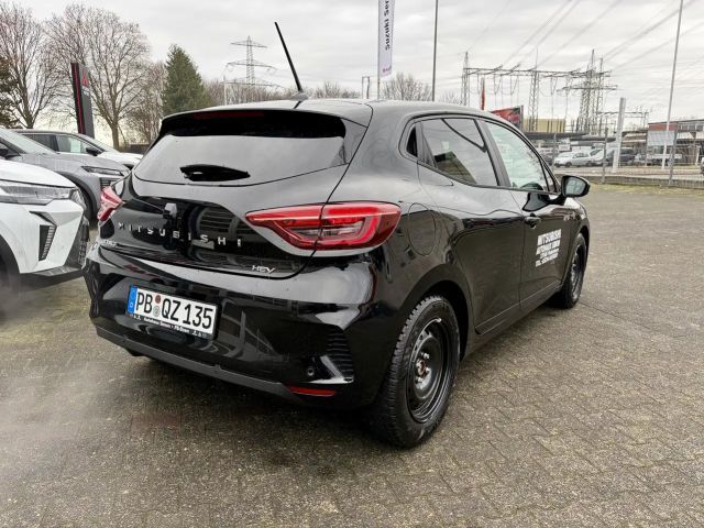 Mitsubishi Colt 1.6 Hybrid