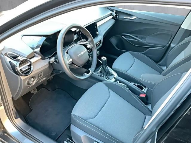 Skoda Fabia Selection