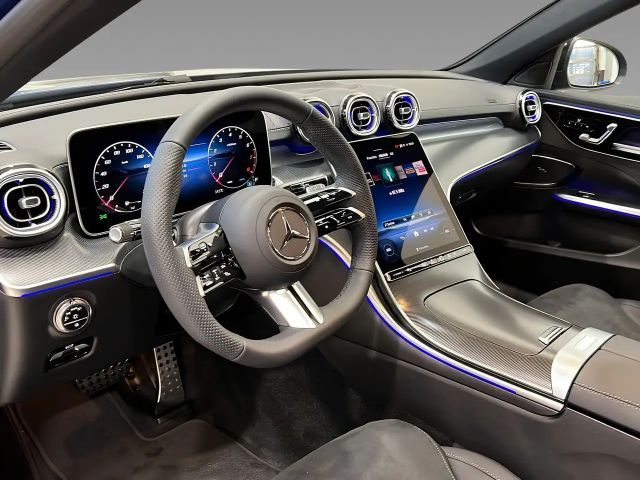 Mercedes-Benz C 200 AMG Line Sedan