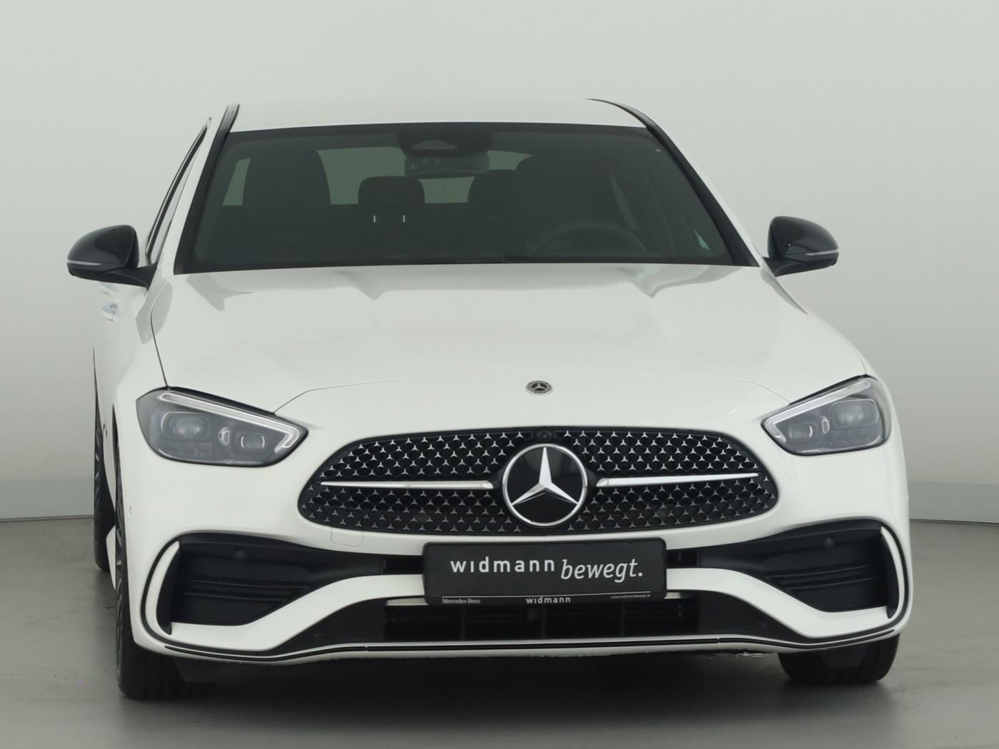 Mercedes-Benz C 200 Sedan