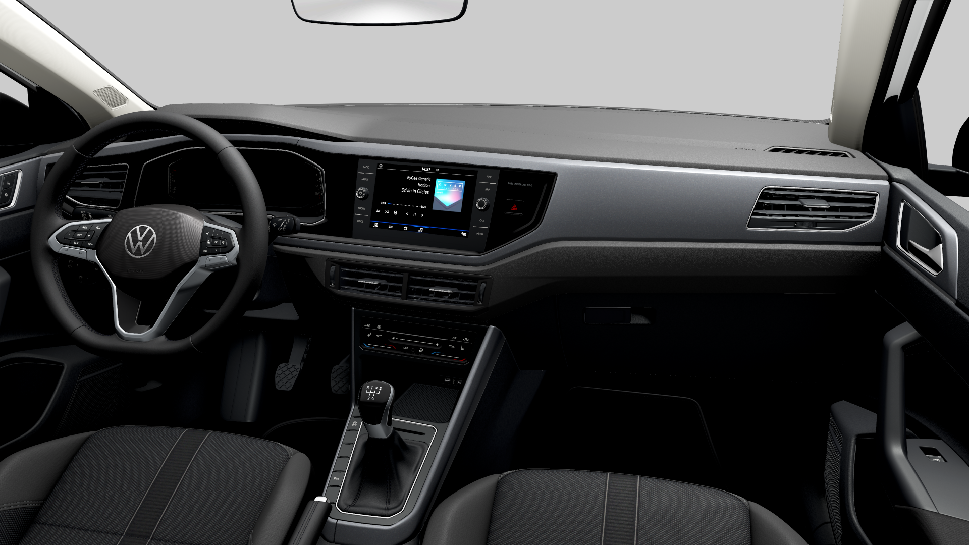 Volkswagen Polo 1.0 TSI IQ.Drive Style