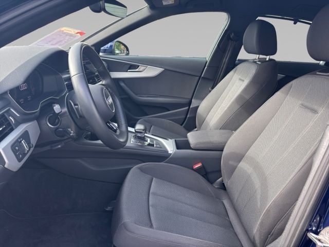 Audi A4 40 TDI S-Tronic Sedan