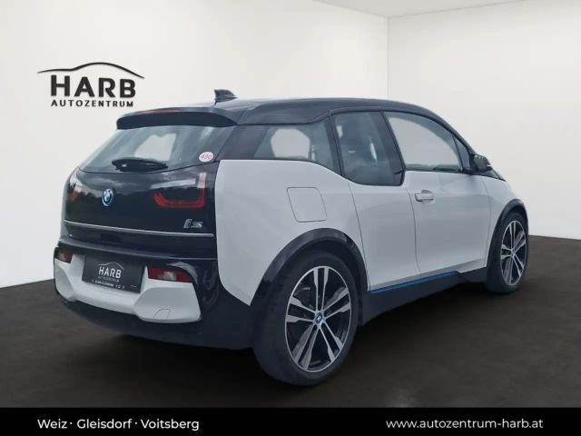 BMW i3 S Sedan