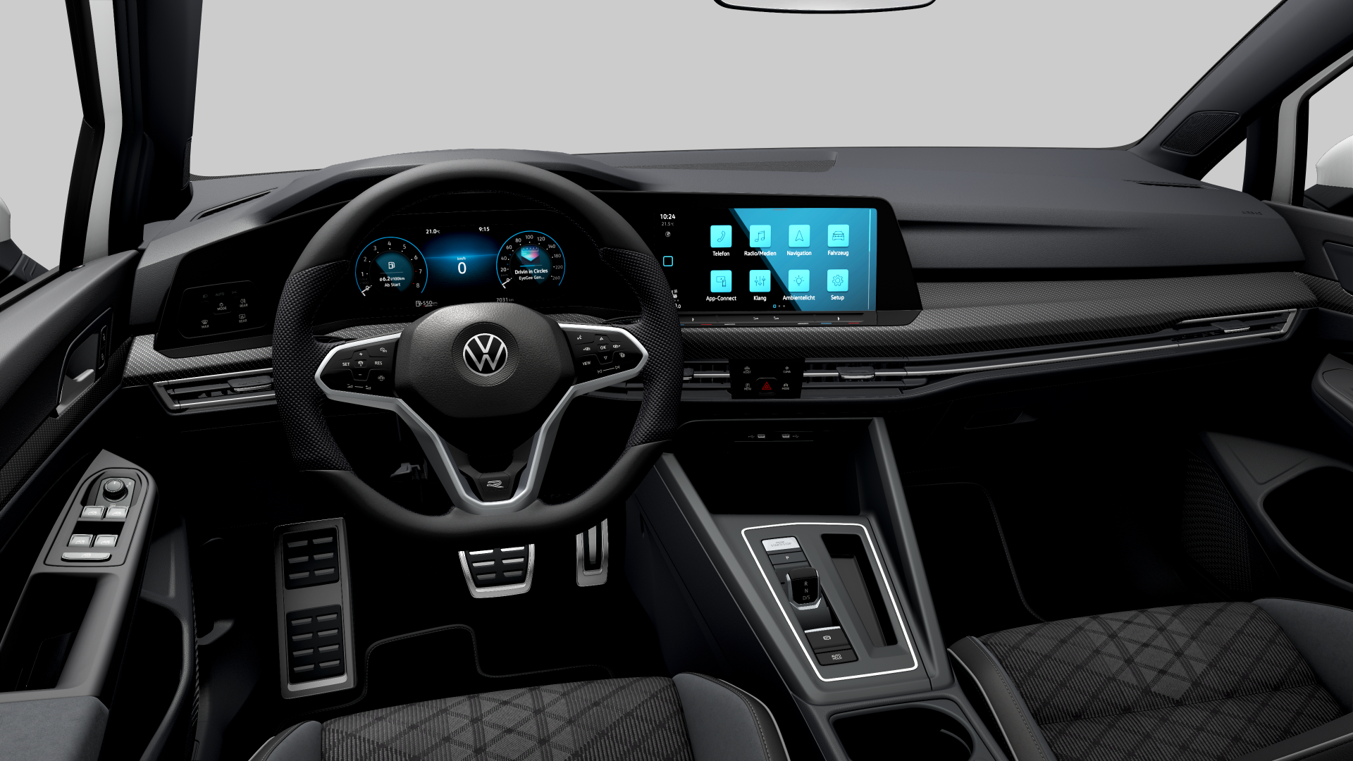 Volkswagen Golf 1.5 eTSI DSG Golf VIII