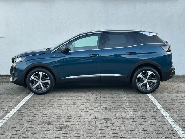 Peugeot 3008 EAT8 GT-Line PureTech