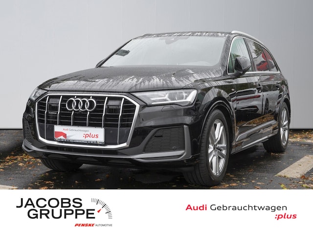 Audi Q7 50 TDI Quattro