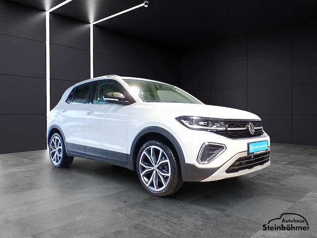 Volkswagen T-Cross 1.0 TSI Style