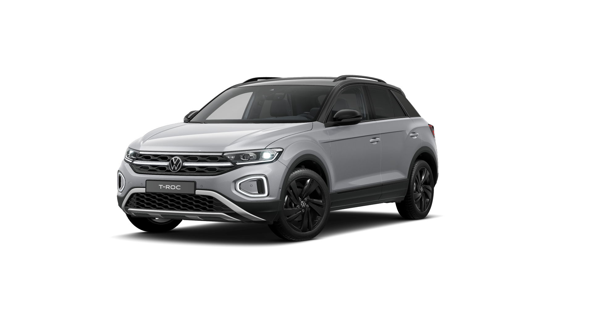 Volkswagen T-Roc DSG Style