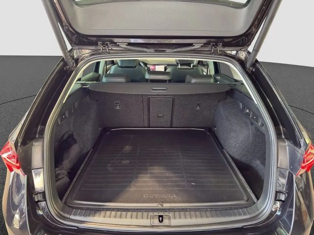 Skoda Octavia 2.0 TDI Combi Style Style