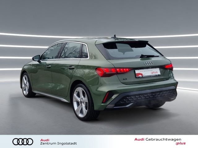 Audi A3 S-Tronic Sportback
