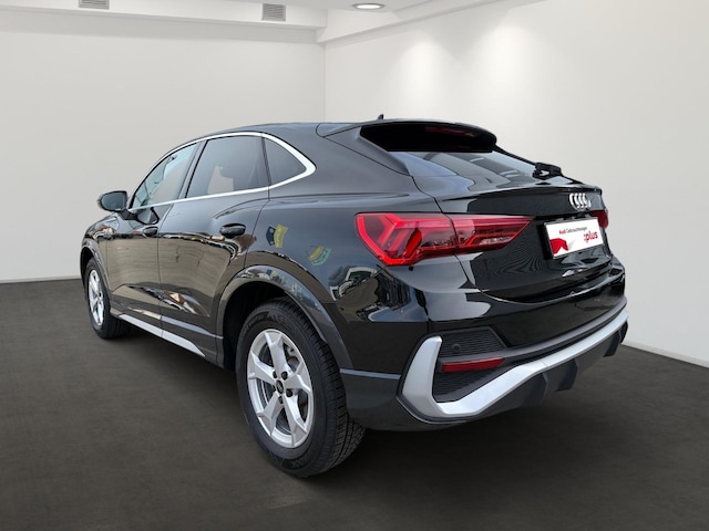 Audi Q3 35 TFSI S-Line S-Tronic Sportback