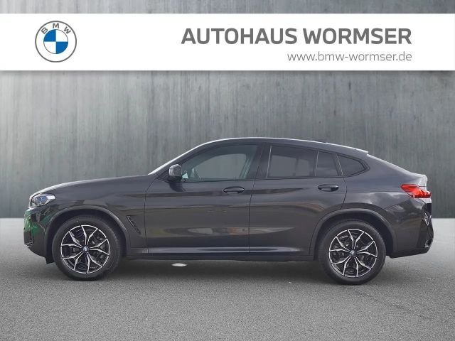 BMW X4 Coupé M-Sport xDrive30i