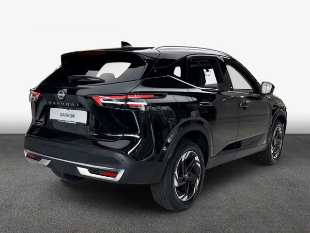 Nissan Qashqai DIG-T N-Connecta