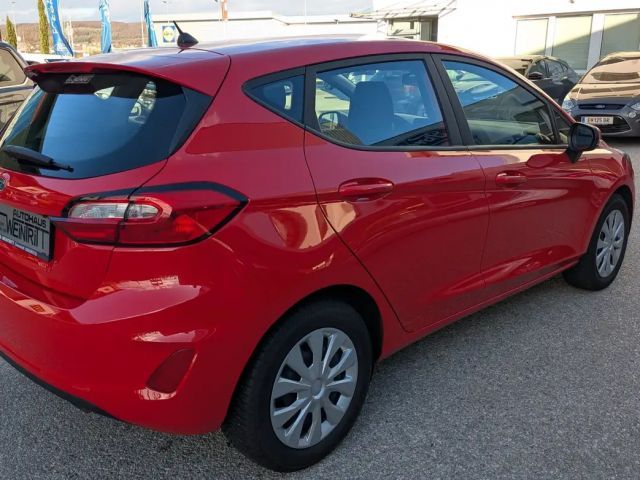 Ford Fiesta Cool & Connect