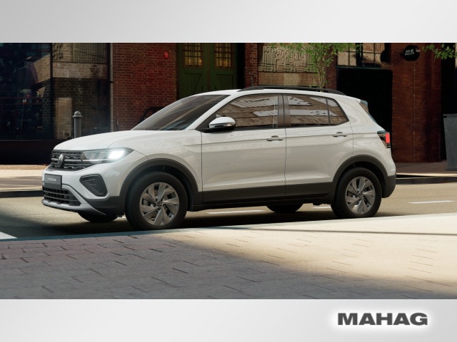 Volkswagen T-Cross 1.0 TSI DSG Life