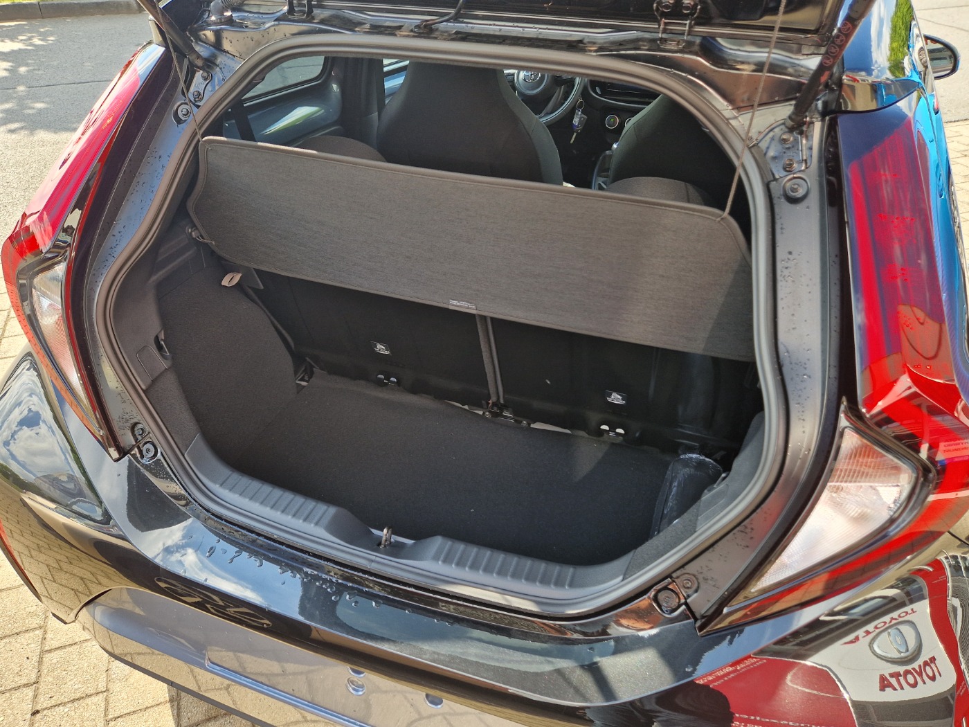 Toyota Aygo X 5-deurs Basis