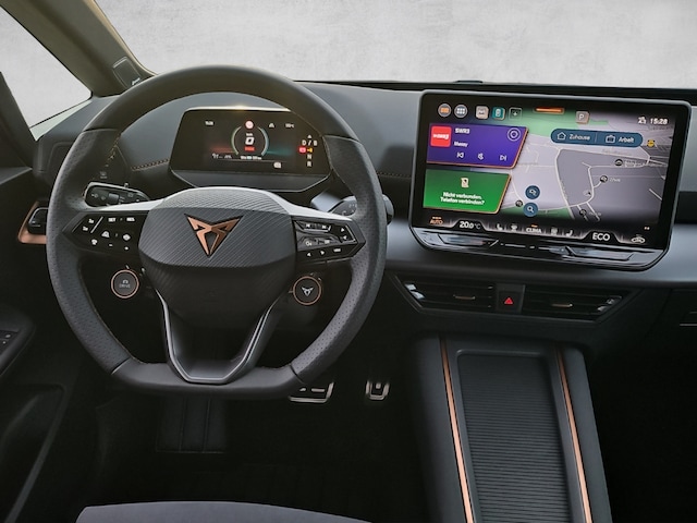 Cupra Born 62 kWh Edition*Navi*LED*LED*ACC*Temp*SHZ*