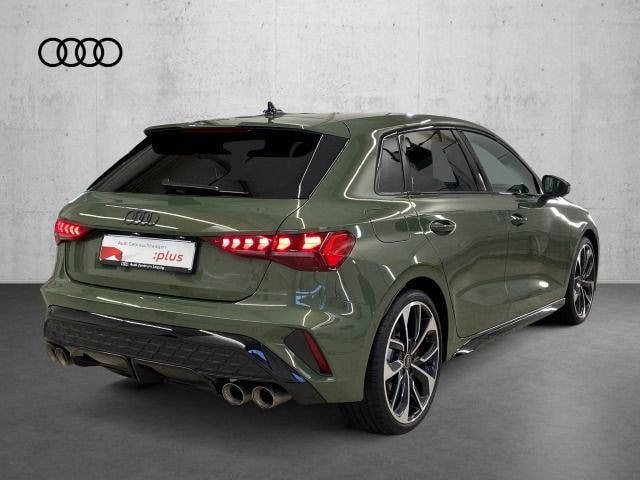Audi S3 Quattro S-Tronic Sportback