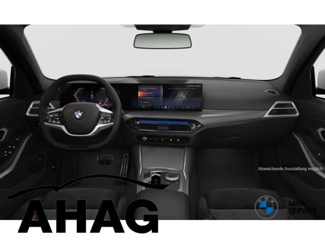 BMW 320 320i M-Sport Sedan