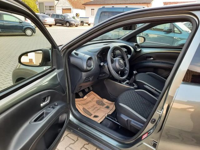 Toyota Aygo Pulse VVT-i