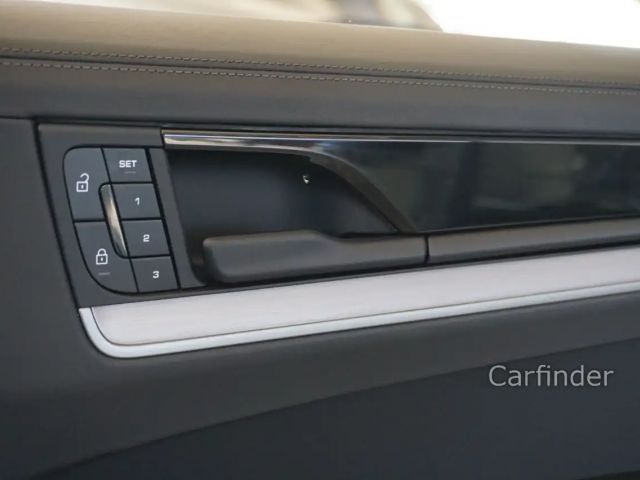 Porsche Cayenne Coupé E-Hybrid