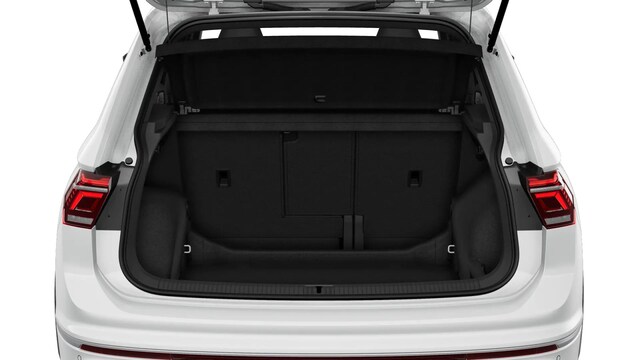 Volkswagen Tiguan Tiguan R 4M Matrix/Nav/DCC/ACC/Assist/SHZ/20"