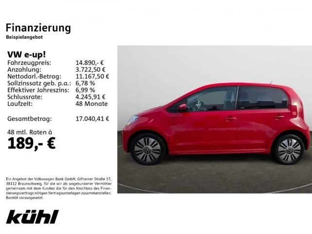 Volkswagen e-up! Sound
