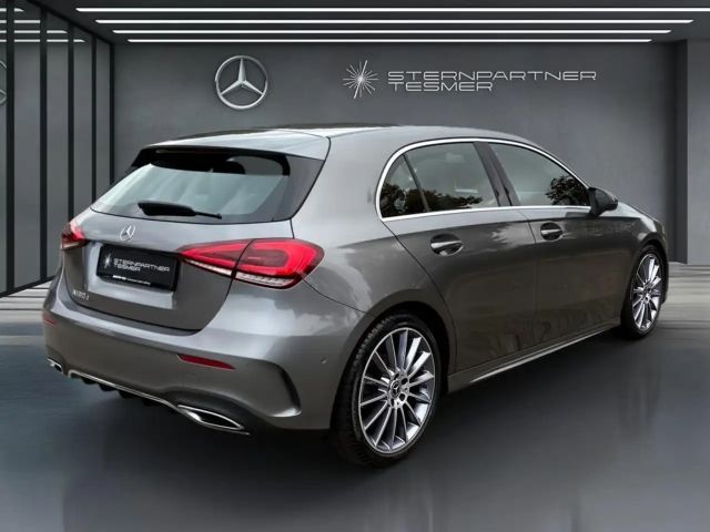 Mercedes-Benz A 180 A 180 d AMG Line