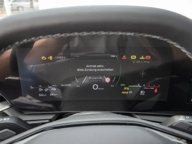 Audi A5 Avant Hybride Quattro