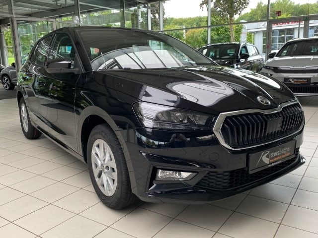 Skoda Fabia Fabia Essence 1,0 MPI 59 kW 5-Gang-Schaltgetriebe