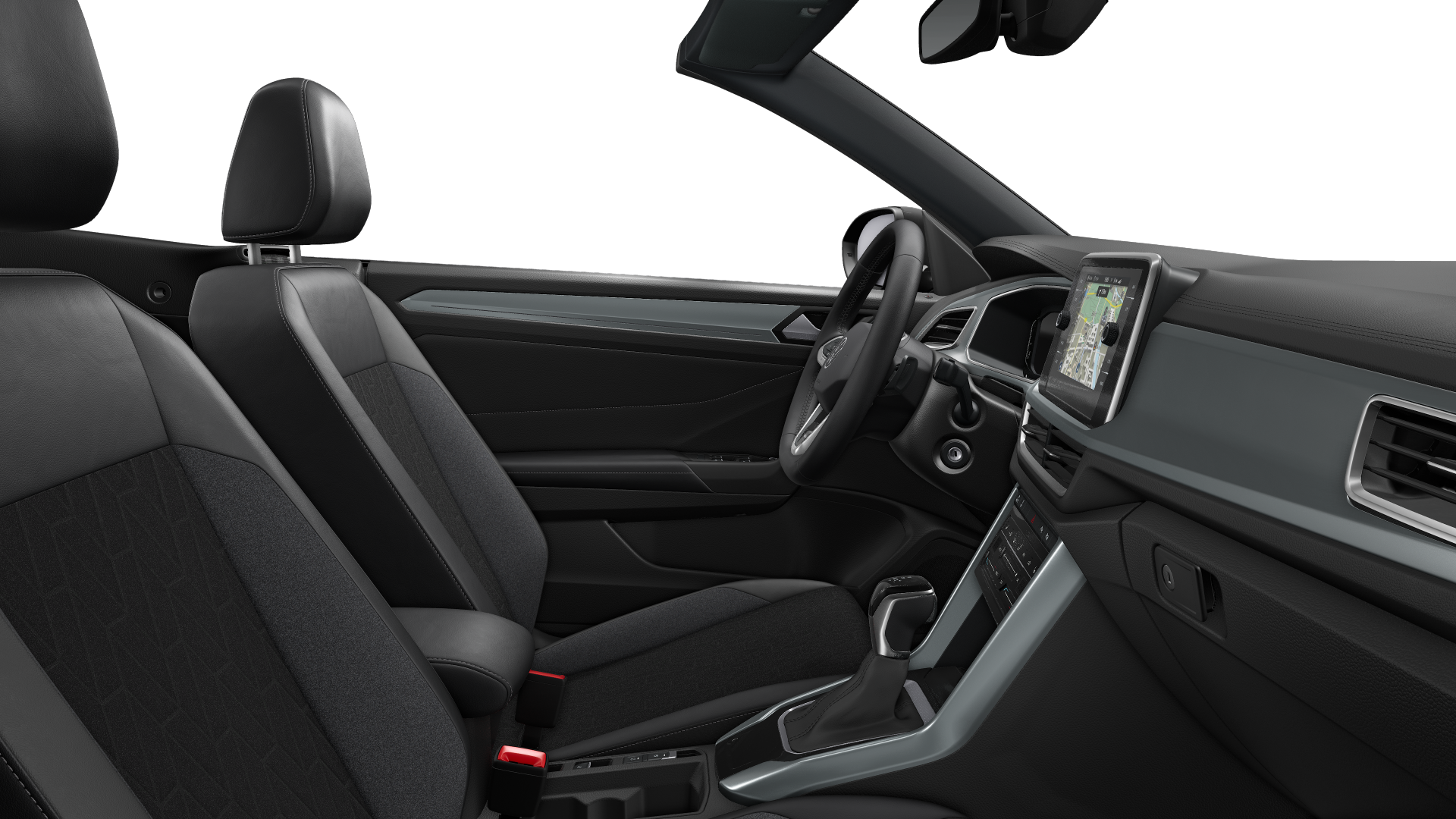 Volkswagen T-Roc Cabriolet