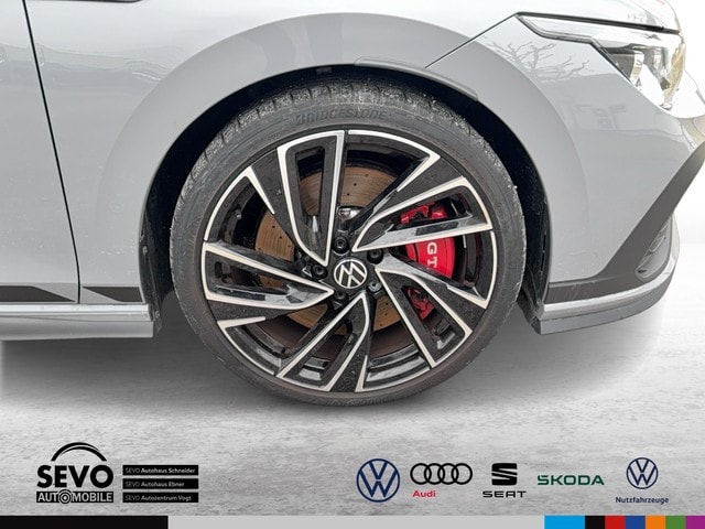 Volkswagen Golf 2.0 TSI DSG GTI