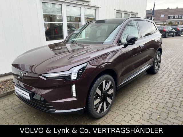 Volvo EX90 AWD Ultra Vierwielaandrijving