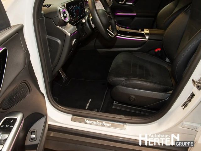 Mercedes-Benz GLC 300 AMG Line