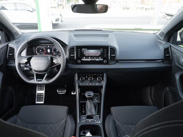 Skoda Karoq 1.5 TSI Sportline