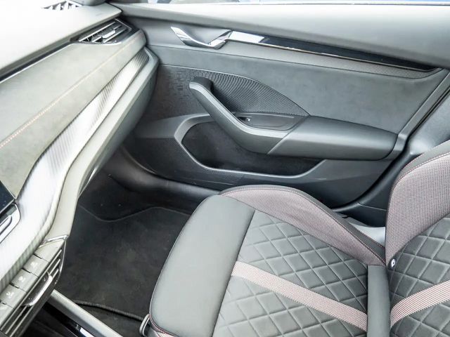 Skoda Octavia 2.0 TDI 4x4 Combi RS