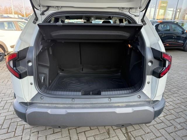 Dacia Duster 4WD Extreme TCe 130