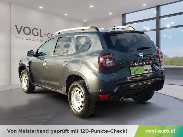 Dacia Duster 4WD Prestige