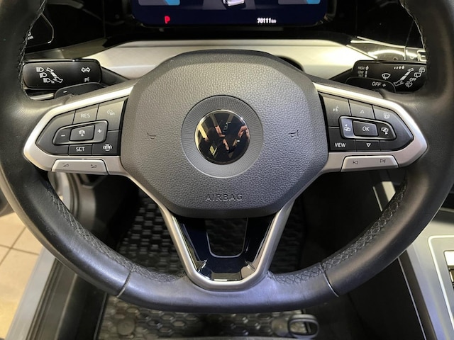 Volkswagen Golf 2.0 TDI DSG Golf VIII Variant