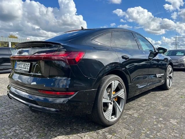 Audi e-tron 55 Sportback