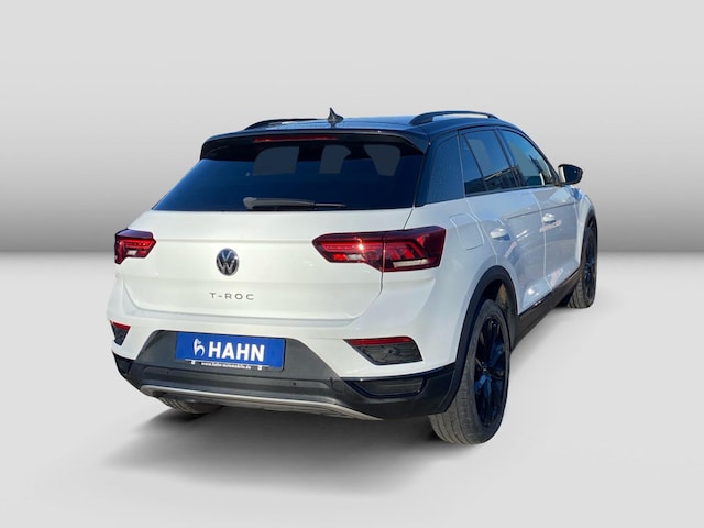 Volkswagen T-Roc 1.5 TSI Sport
