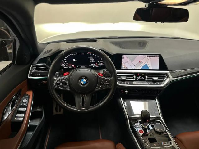 BMW M3 Competition Sedan xDrive