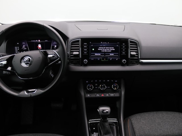 Skoda Karoq 1.5 TSI Ambition Clever