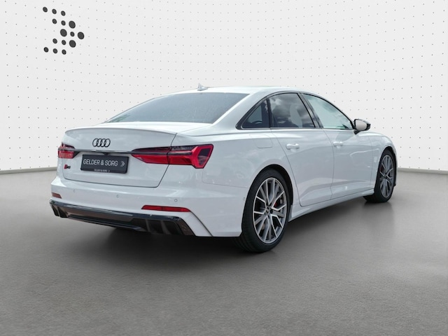 Audi S6 Quattro Sedan