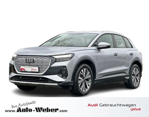 Audi Q4 e-tron 35